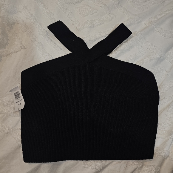 Aritzia Criss Cross Sculpt Knit - Picture 2 of 3